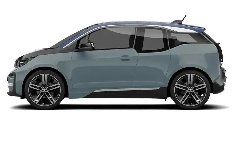 Usado BMW i3 135 kW (184 HP) 2022 Citadino