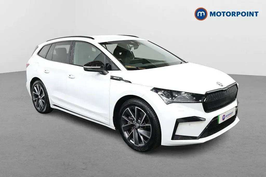 Used Skoda Enyaq iV SportlinePlus 210 kW (286 HP) 2024 SUV
