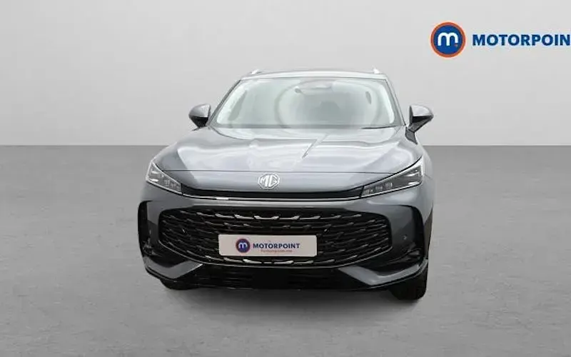 Używany MG HS Trophy 299 KM (219 kW) 2025 Szary SUV