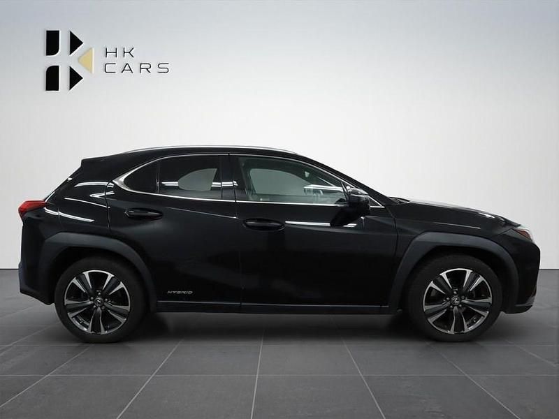 Used Lexus UX 250h 2019 Black SUV