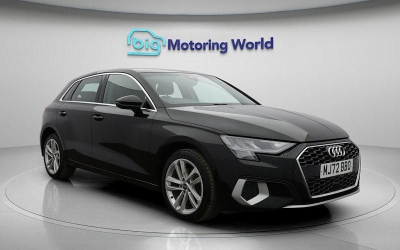 Used Audi A3 Sportback e-tron Sport 204 HP (150 kW) 2025 Hatchback