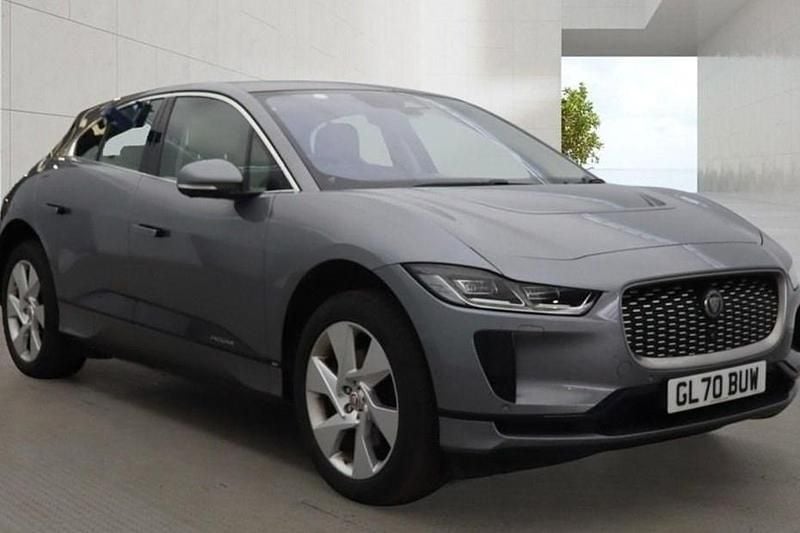 Used Jaguar I-Pace SE 294 kW (400 HP) 2020 Grey SUV