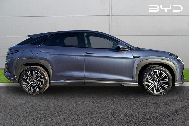 New BYD Sealion 7 Comfort 230 kW (313 HP) 2025 Grey SUV