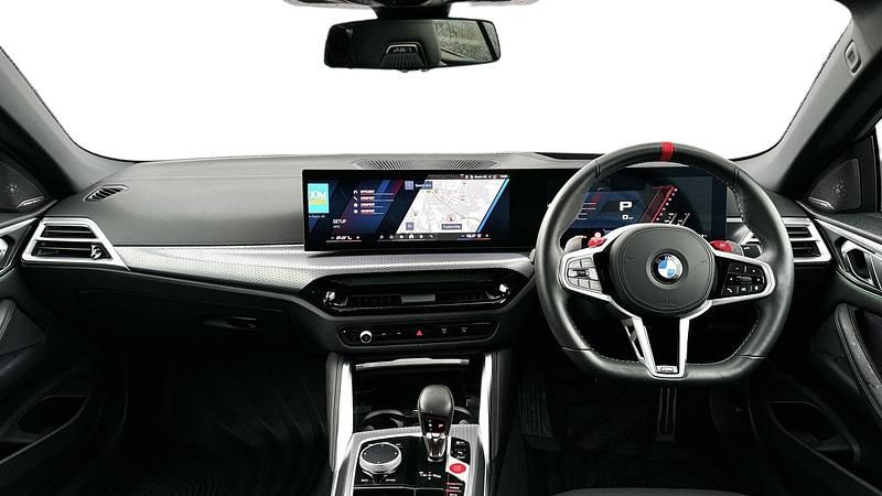 Used BMW M4 Competition Edition 523 HP (384 kW) 2024 Green Cabriolet