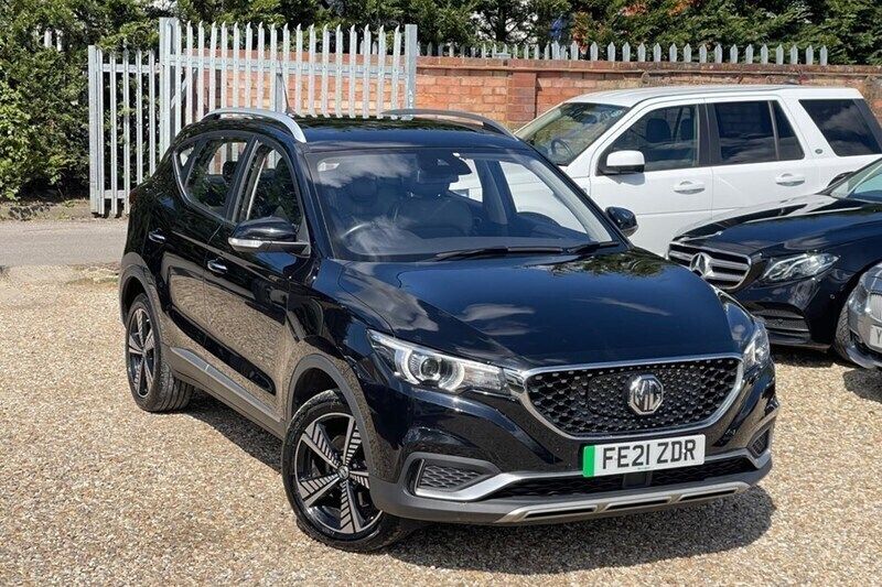 Used 2021 MG ZS Exclusive Sedan | £7,999 - Image 1/1