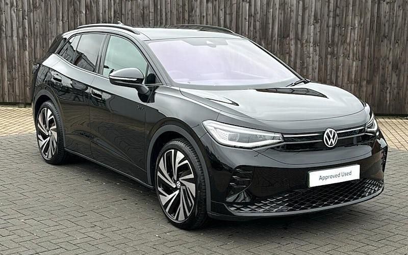 New VW ID.4 GTX 250 kW (340 HP) 2025 Grey SUV