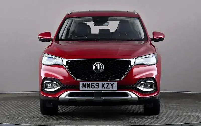 Used MG HS Exclusive 162 HP (119 kW) 2023 SUV