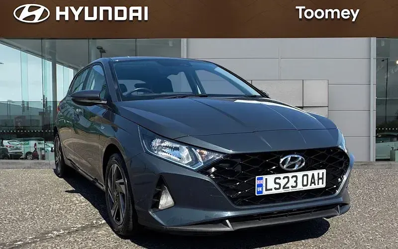 Used Hyundai i20 SE 101 HP (74 kW) 2023 Hatchback