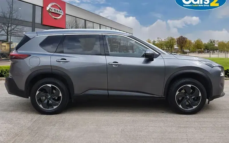 Used Nissan X-Trail N-Connecta 163 HP (119 kW) 2026 SUV
