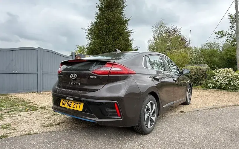 Used Hyundai Ioniq Premium SE 141 HP (103 kW) 2019 Hatchback