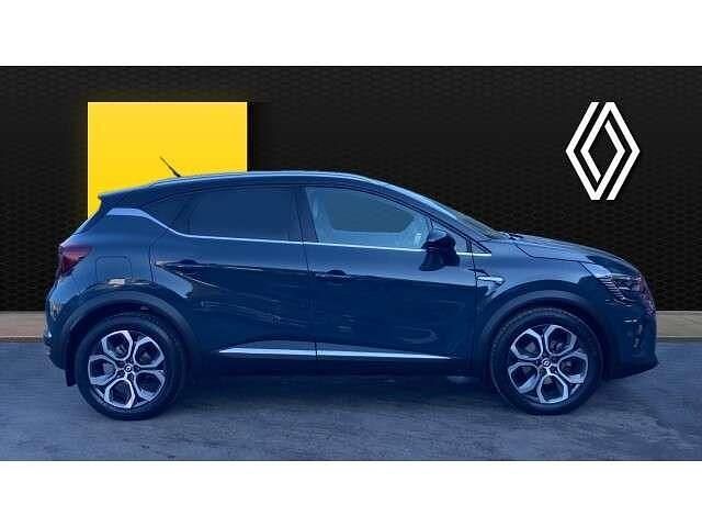Used Renault Captur SE 143 HP (105 kW) 2022 Other SUV