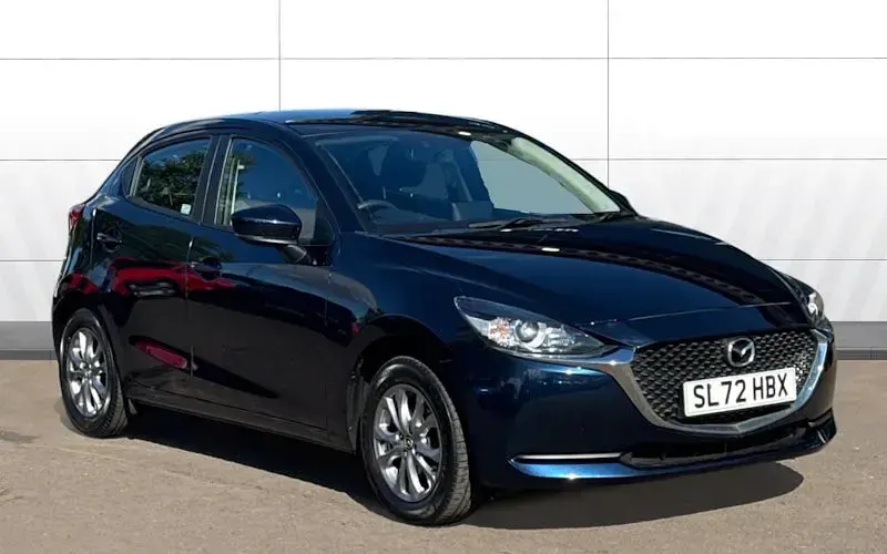 Usado Mazda 2 75 HP (55 kW) 2023 Citadino
