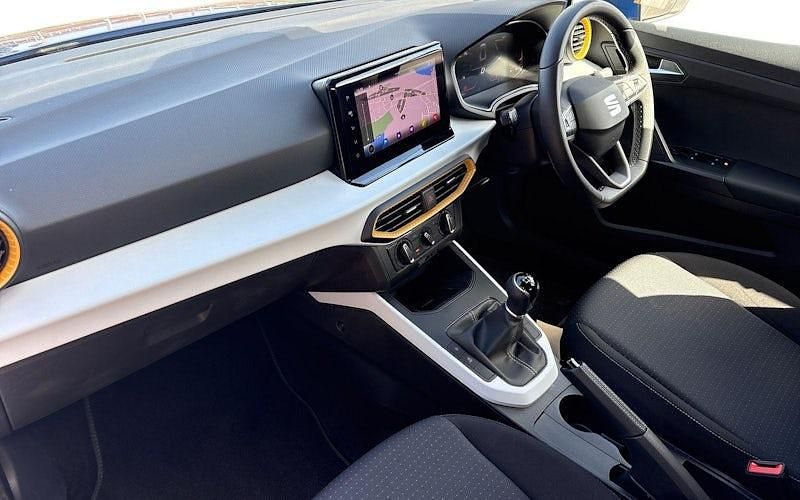 Used Seat Arona SE Technology 95 HP (69 kW) 2025 SUV