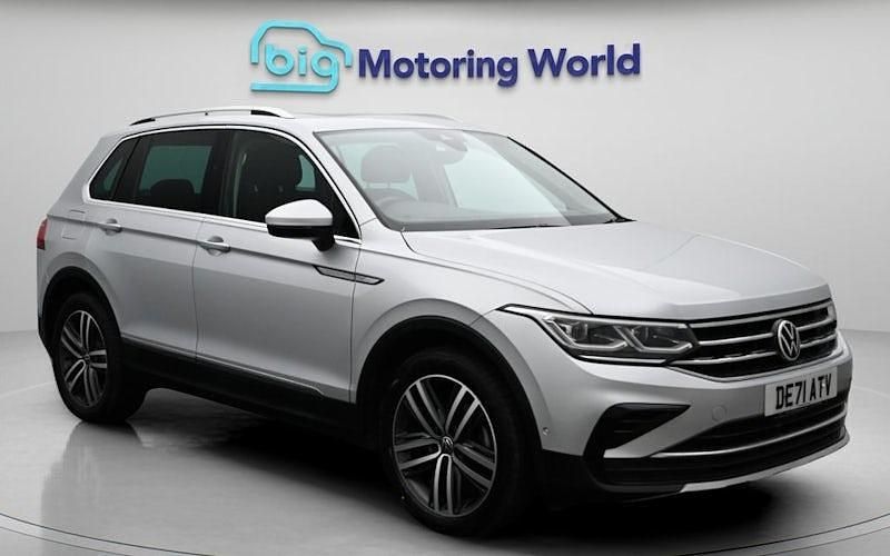 Second-hand VW Tiguan Elegance 150 CP (110 kW) 2023 SUV