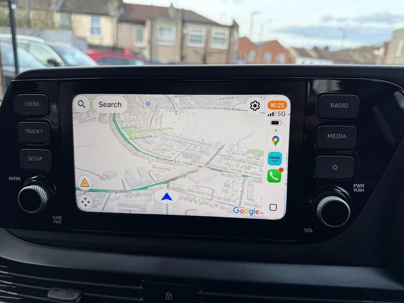 Used Hyundai Bayon SE 2022 Green SUV