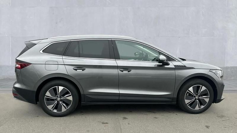 Used Skoda Enyaq iV 210 kW (286 HP) 2025 Grey SUV