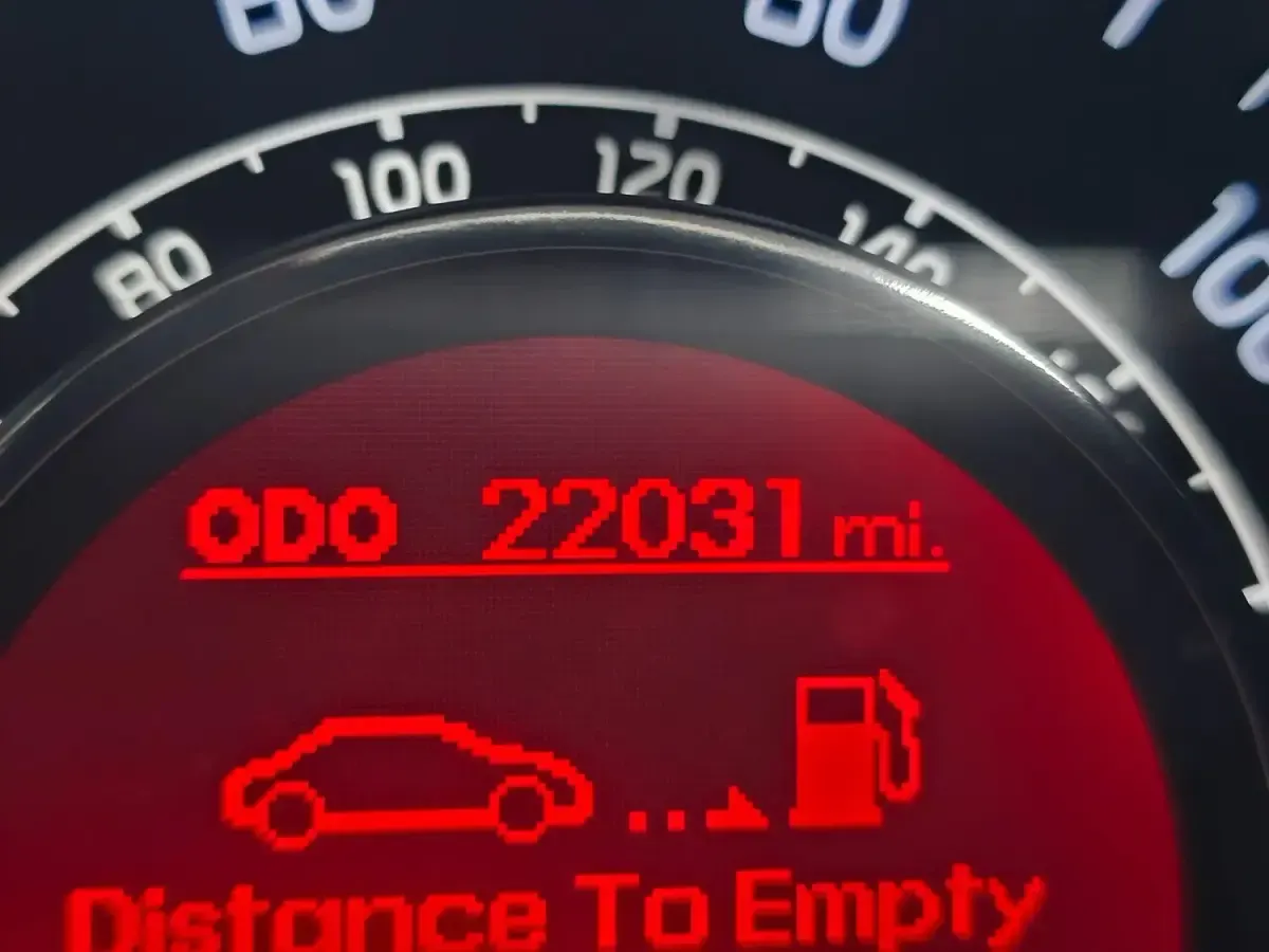Used Kia Rio 109 HP (80 kW) 2012 Blue Hatchback