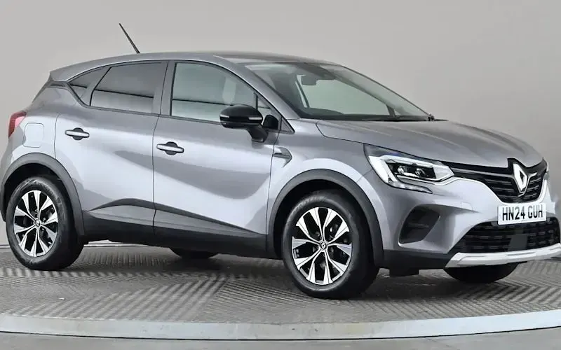 Used Renault Captur Evolution 91 HP (66 kW) 2024 SUV