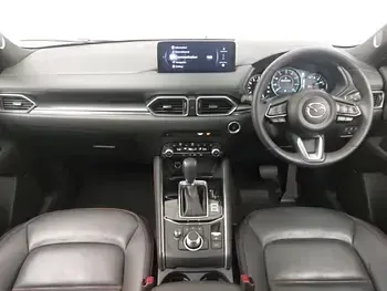 Used Mazda CX-5 Homura-Line 165 HP (121 kW) 2023 White SUV