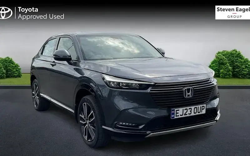 Used Honda HR-V Advance 131 HP (96 kW) 2024 SUV