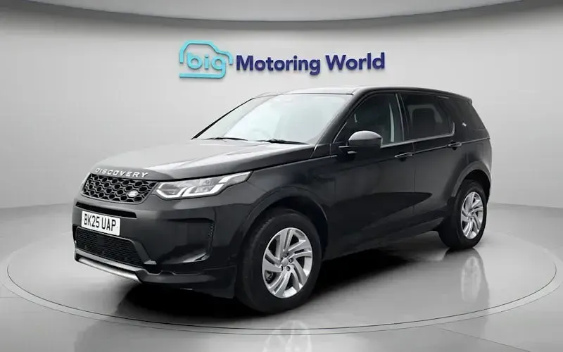 Used Land Rover Discovery 5 S 269 HP (197 kW) 2024 SUV