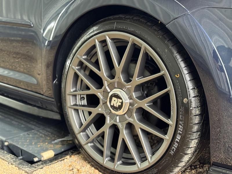 Used VW Caddy Trendline 102 HP (75 kW) 2016 Blue MPV