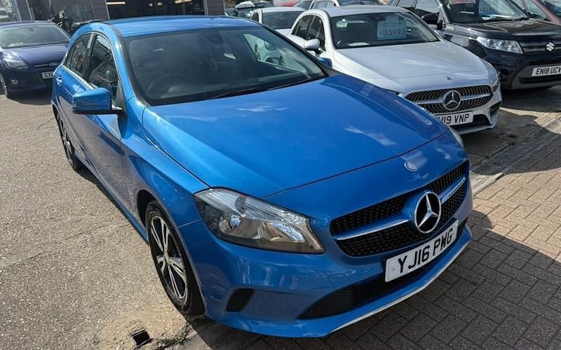 Used 2018 Mercedes A160 SE Hatchback | £9,495 (Good price) - Image 1/4