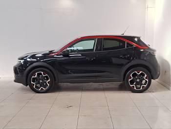 Used Vauxhall Mokka SRi 2022 Black SUV
