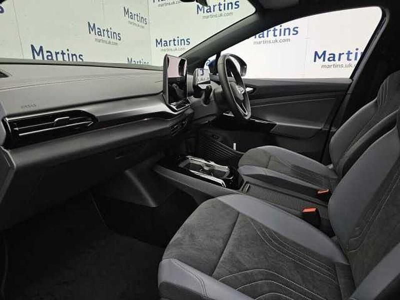 New VW ID.4 Pro 210 kW (286 HP) 2026 Blue SUV