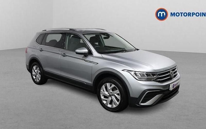 Used VW Tiguan Allspace Life 150 HP (110 kW) 2024 SUV