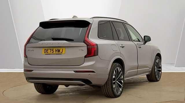 Used Volvo XC90 Ultra 449 HP (330 kW) 2025 Silver SUV