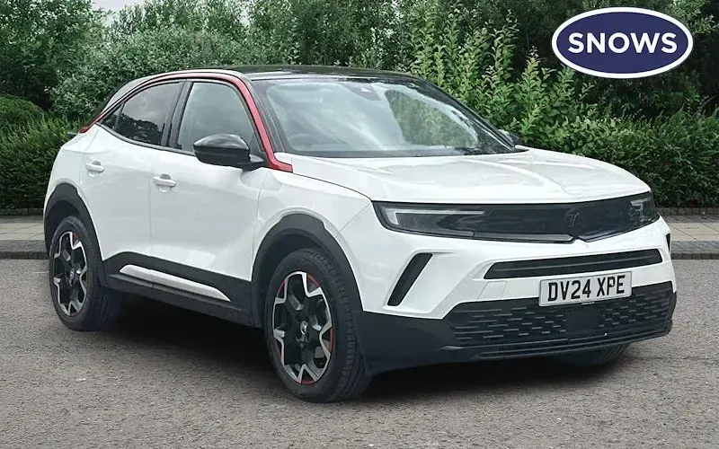 Używany Vauxhall Mokka S 101 KM (74 kW) 2024 SUV