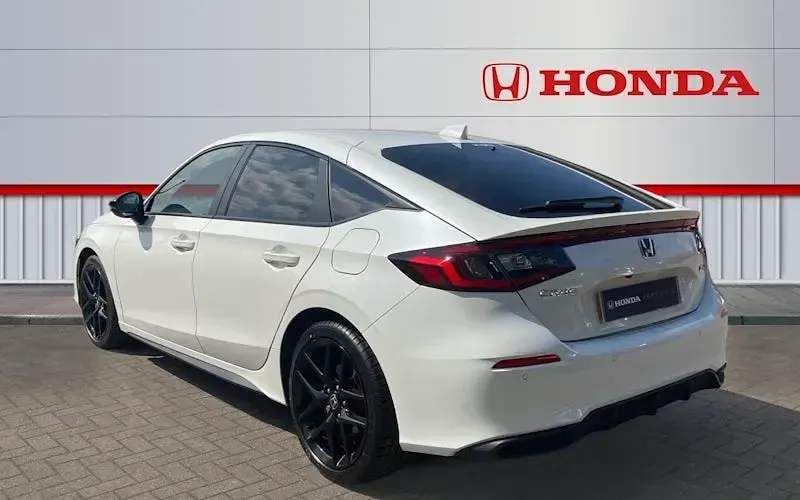 Used Honda Civic Sport 143 HP (105 kW) 2025 Hatchback