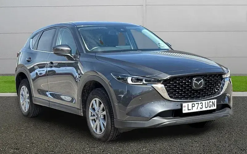 Used Mazda CX-5 Center-Line 165 HP (121 kW) 2025 SUV