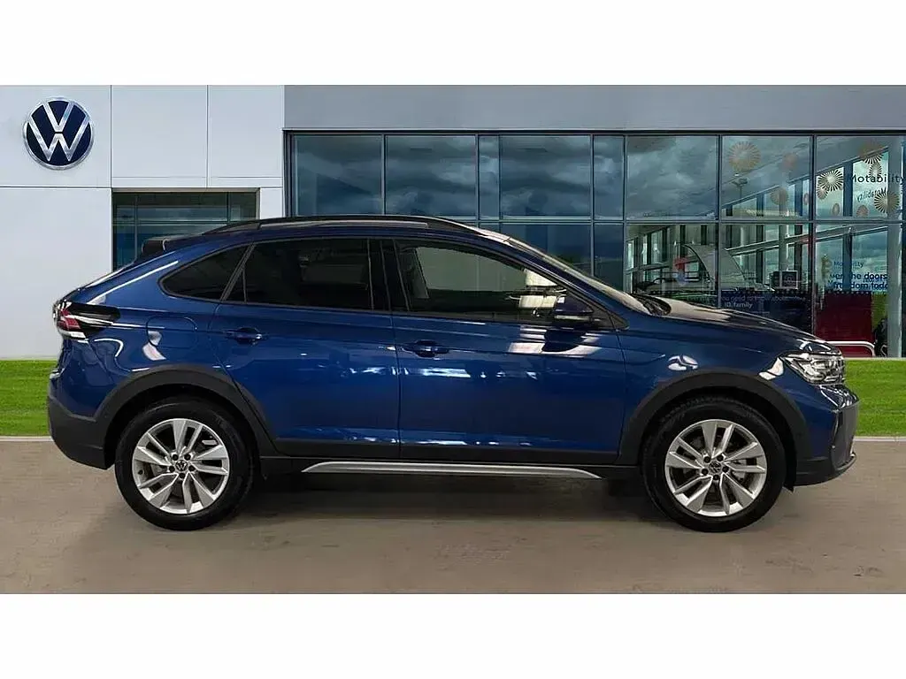 New VW Taigo 115 HP (84 kW) 2026 SUV