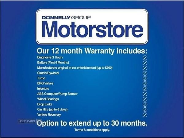 Used Mercedes CLA200 AMG Line Premium 2019 Red Estate