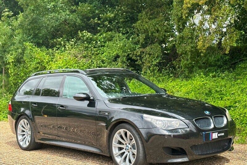 Used 2008 BMW M5 Shadowline Estate | £17,495 - Image 1/1