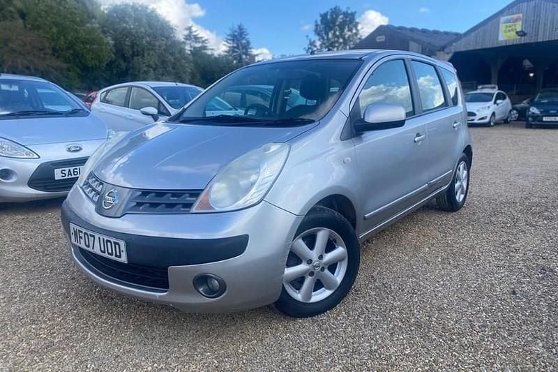 Used 2007 Nissan Note SE | £2,499 (Fair price) - Image 1/1