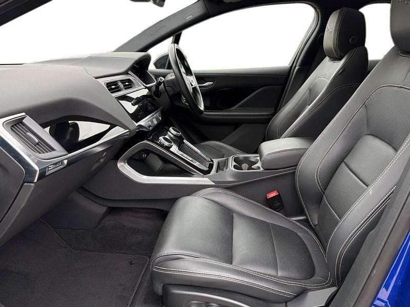 Used Jaguar I-Pace 294 kW (400 HP) 2022 Blue SUV