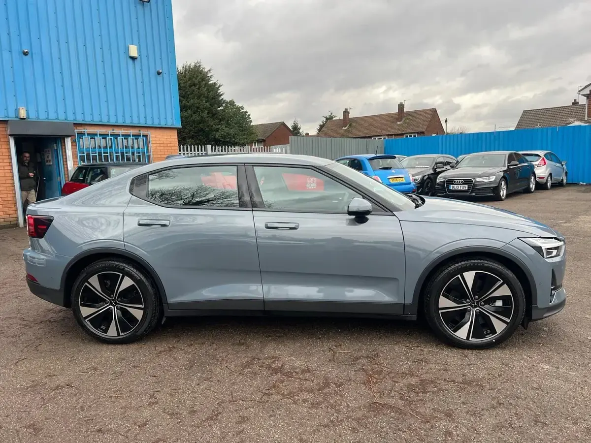Used Polestar 2 Long Range Single Motor 219 kW (299 HP) 2023 Grey Hatchback
