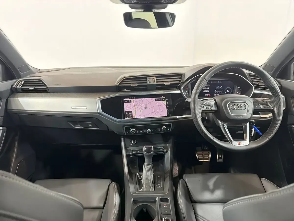 Used Audi Q3 S-Line 2024 Grey SUV