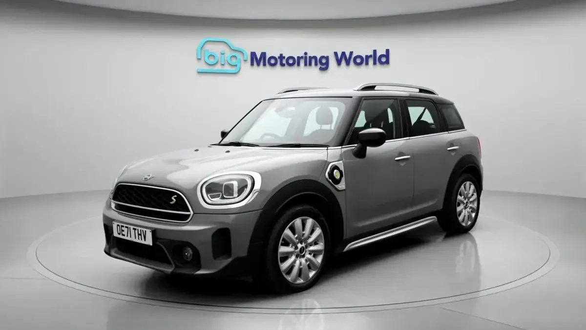 Gebraucht Mini Cooper S Countryman Classic 2022 Grau SUV