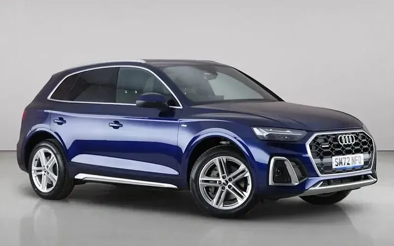 Used Audi Q5 S-Line 265 HP (194 kW) 2023 SUV