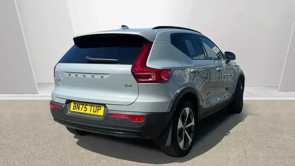 Used Volvo XC40 Plus 2025 Grey SUV