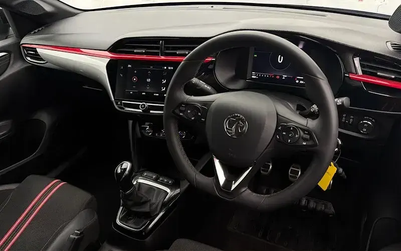 Used Vauxhall Corsa GS Line 75 HP (55 kW) 2023 Hatchback