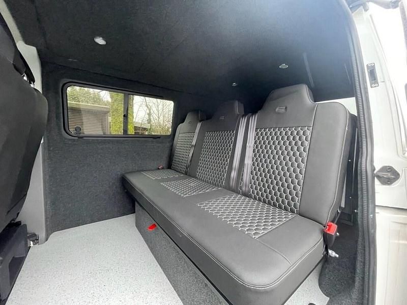 Used VW T6.1 Startline 150 HP (110 kW) 2021 White Van