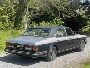 Used Rolls Royce Silver Spur 250 HP (183 kW) 1981 Others Sedan