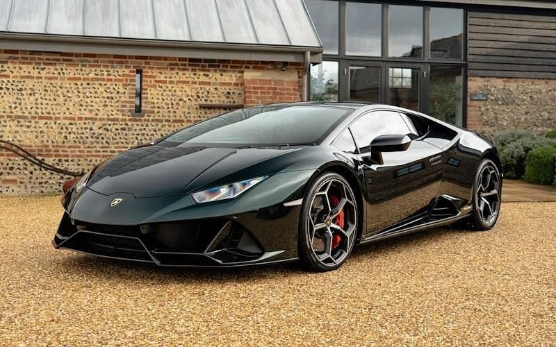 Used Lamborghini Huracán 640 HP (470 kW) 2022 Coupe