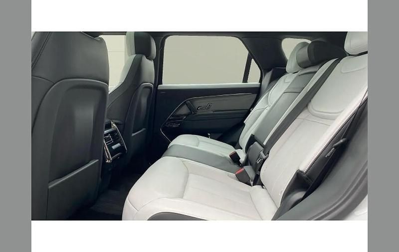 Used Land Rover Range Rover Sport SE Dynamic 300 HP (220 kW) 2024 White SUV