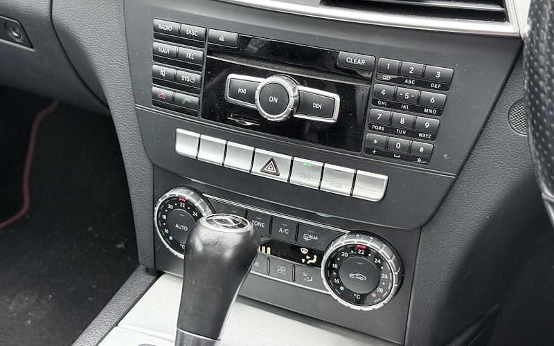 Used Mercedes C250 AMG 204 HP (150 kW) 2012 Coupe